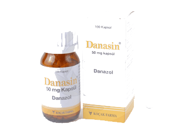 DANASIN 50 MG 100 KAPSUL